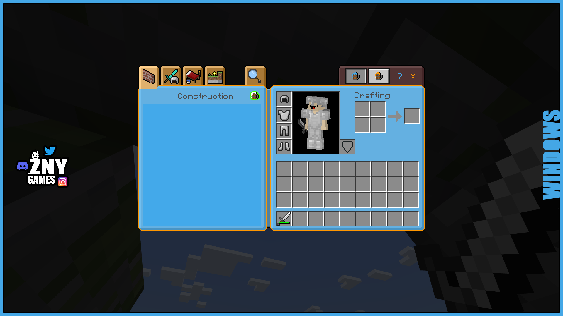 Luffy [GUI Pack] — screenshot 4