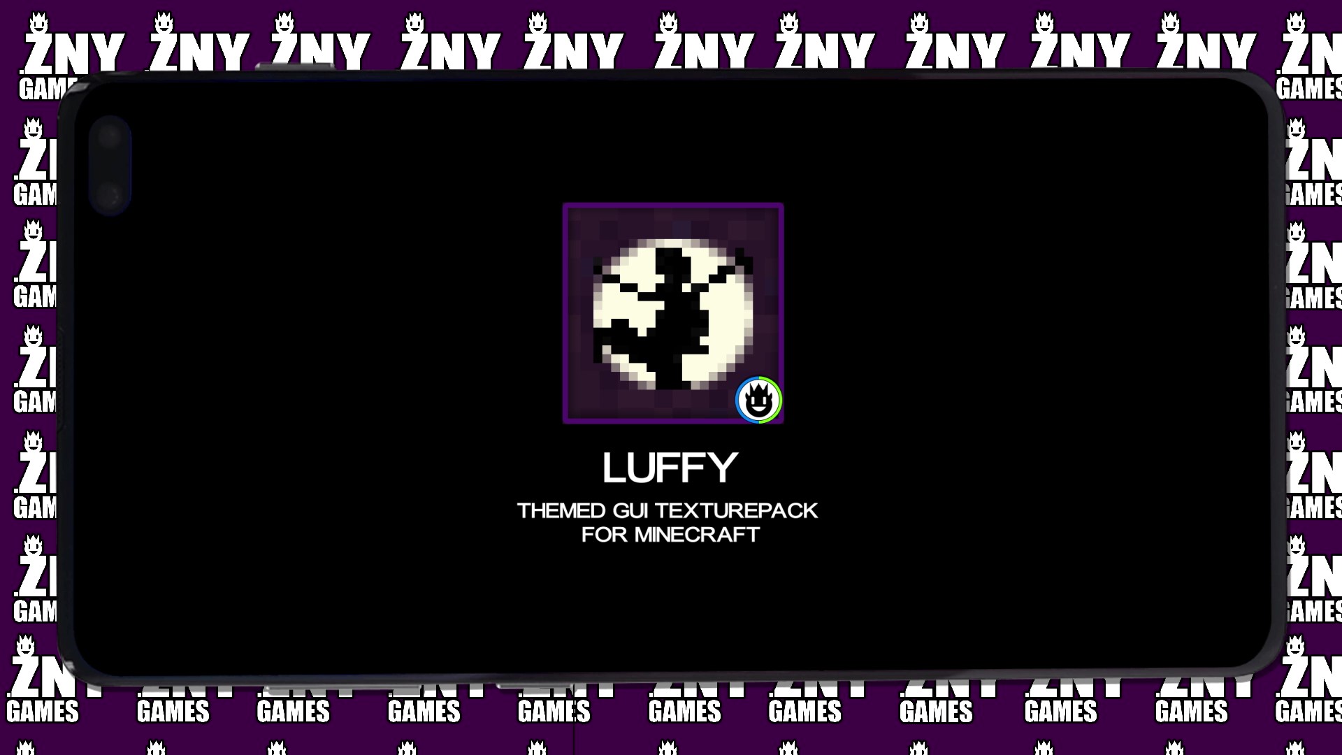 Luffy [GUI Pack] — screenshot 5
