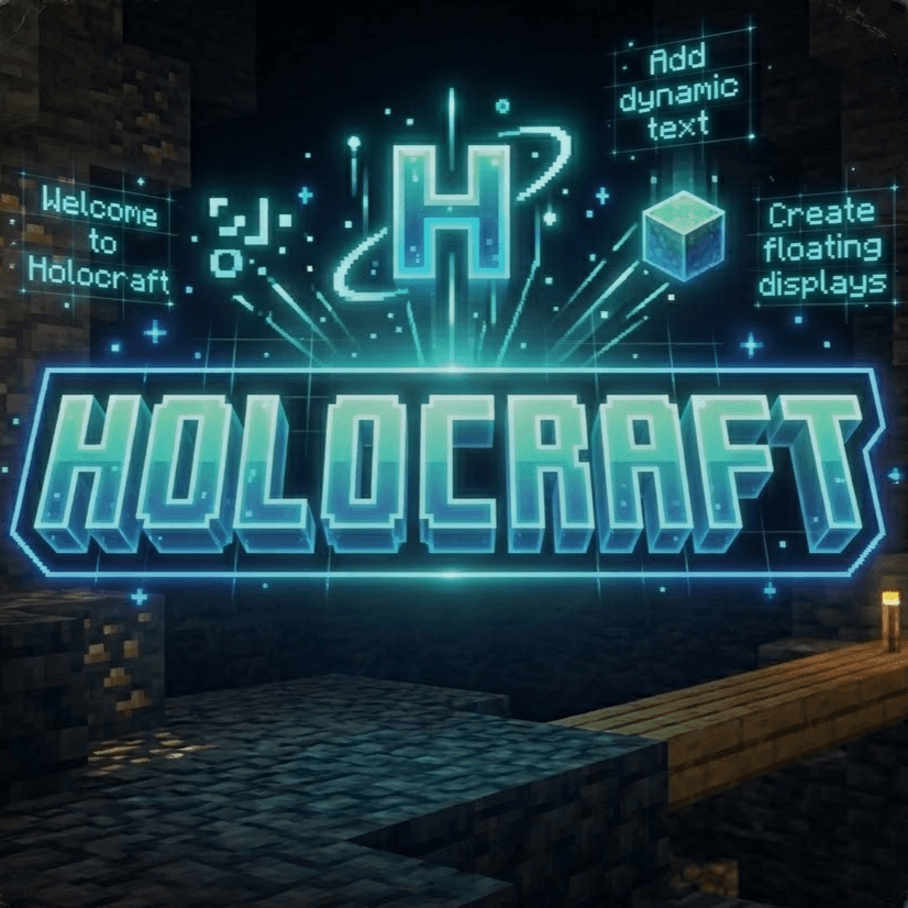 HOLOCRAFT — screenshot 1