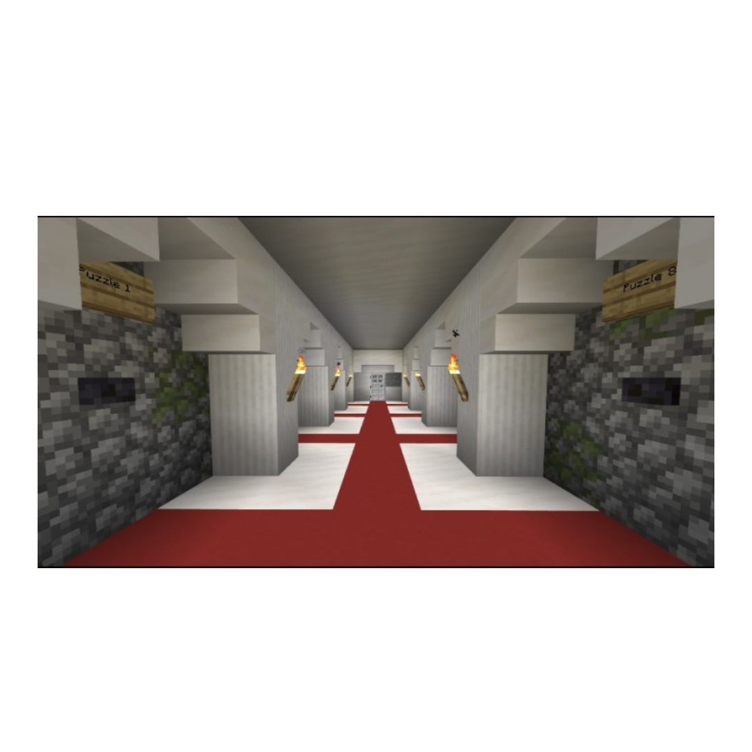 The Enchanted Temple