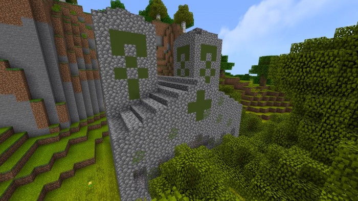 The Enchanted Temple — screenshot 1