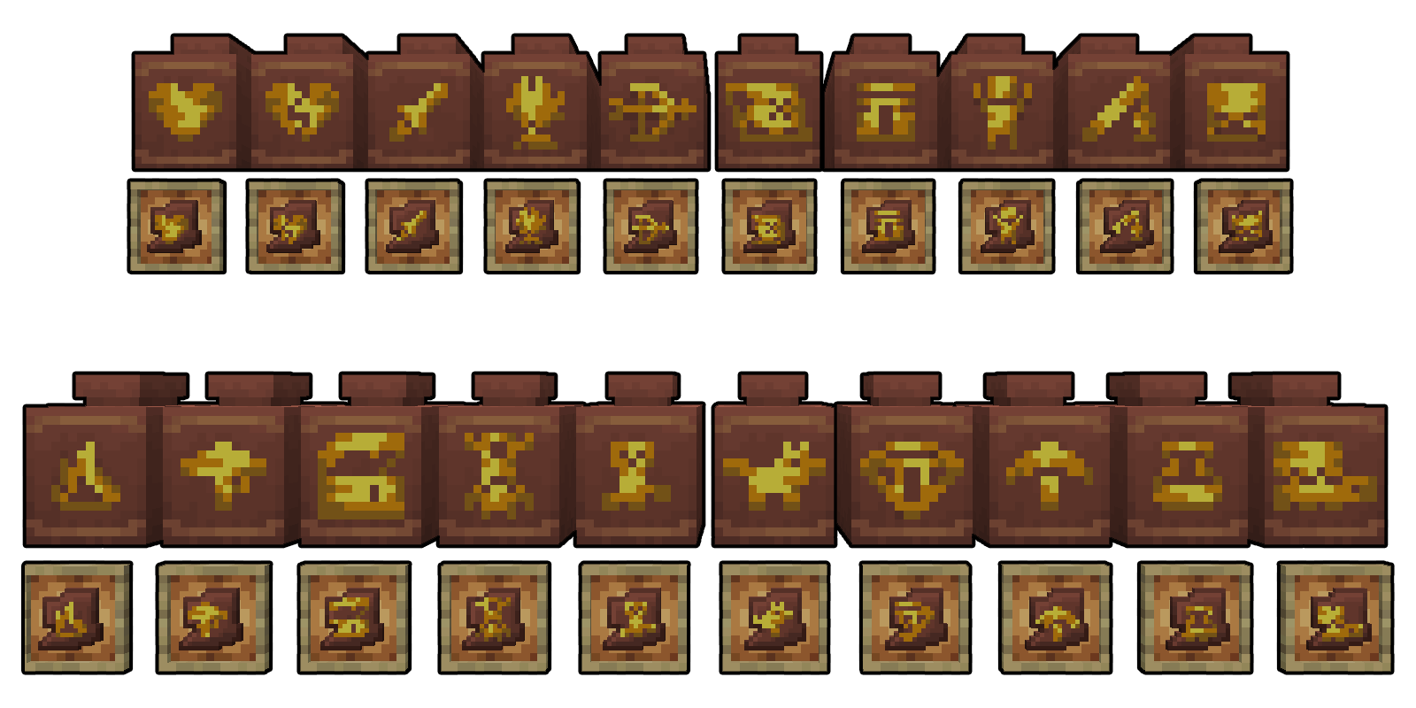 Gilded Sherds — screenshot 1