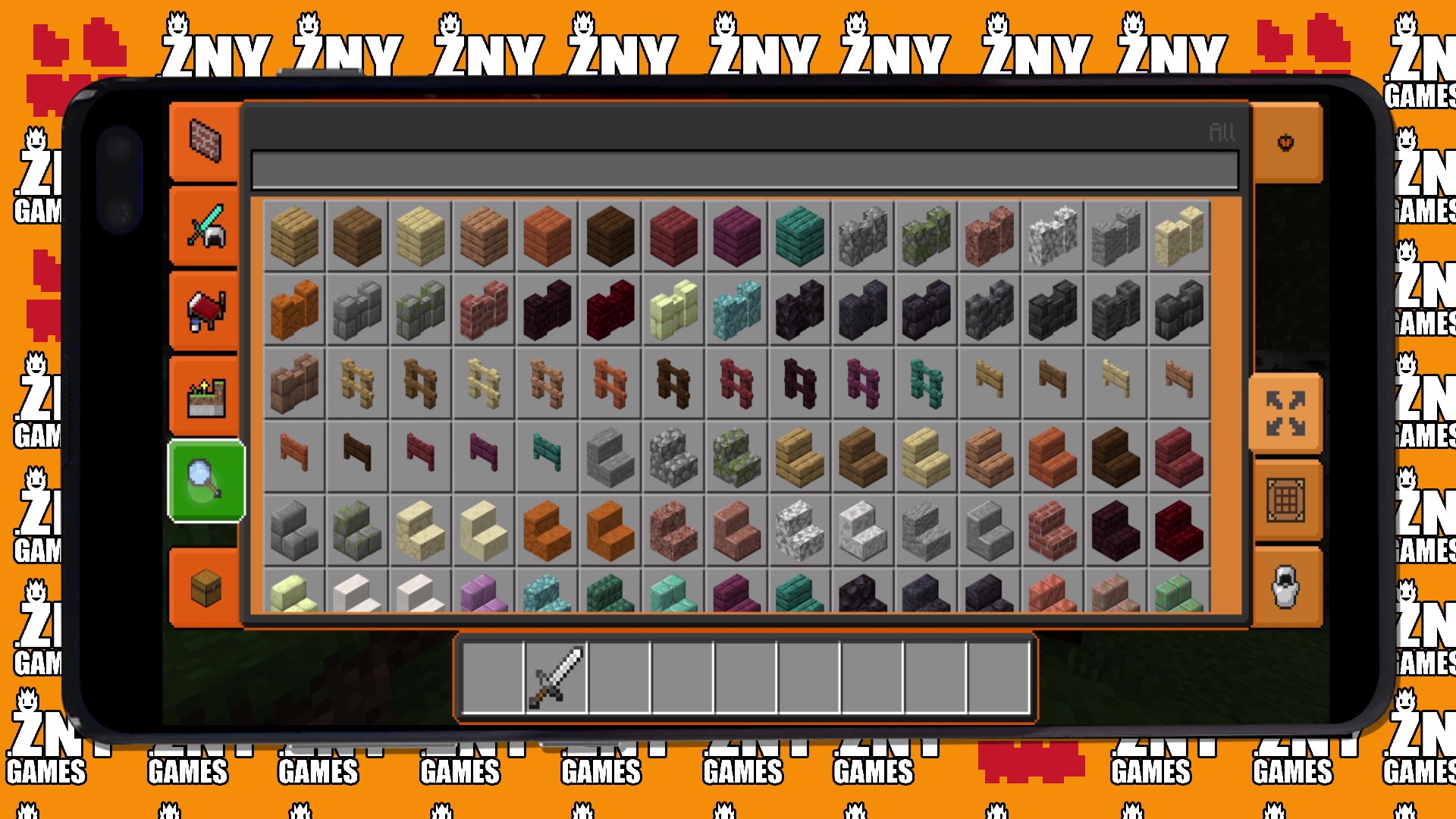 Modern Halloween [GUI Pack] — screenshot 1
