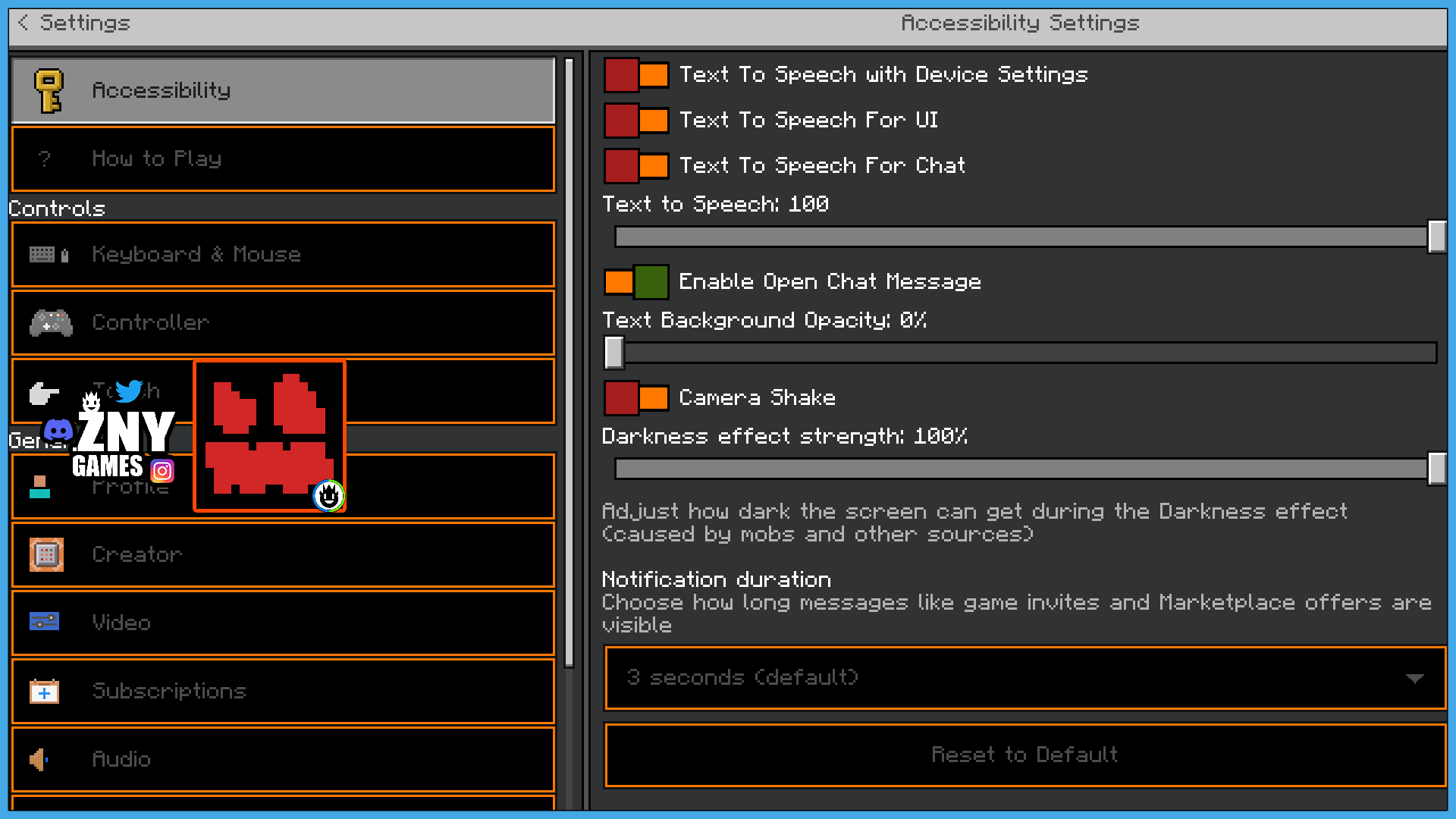 Modern Halloween [GUI Pack] — screenshot 3