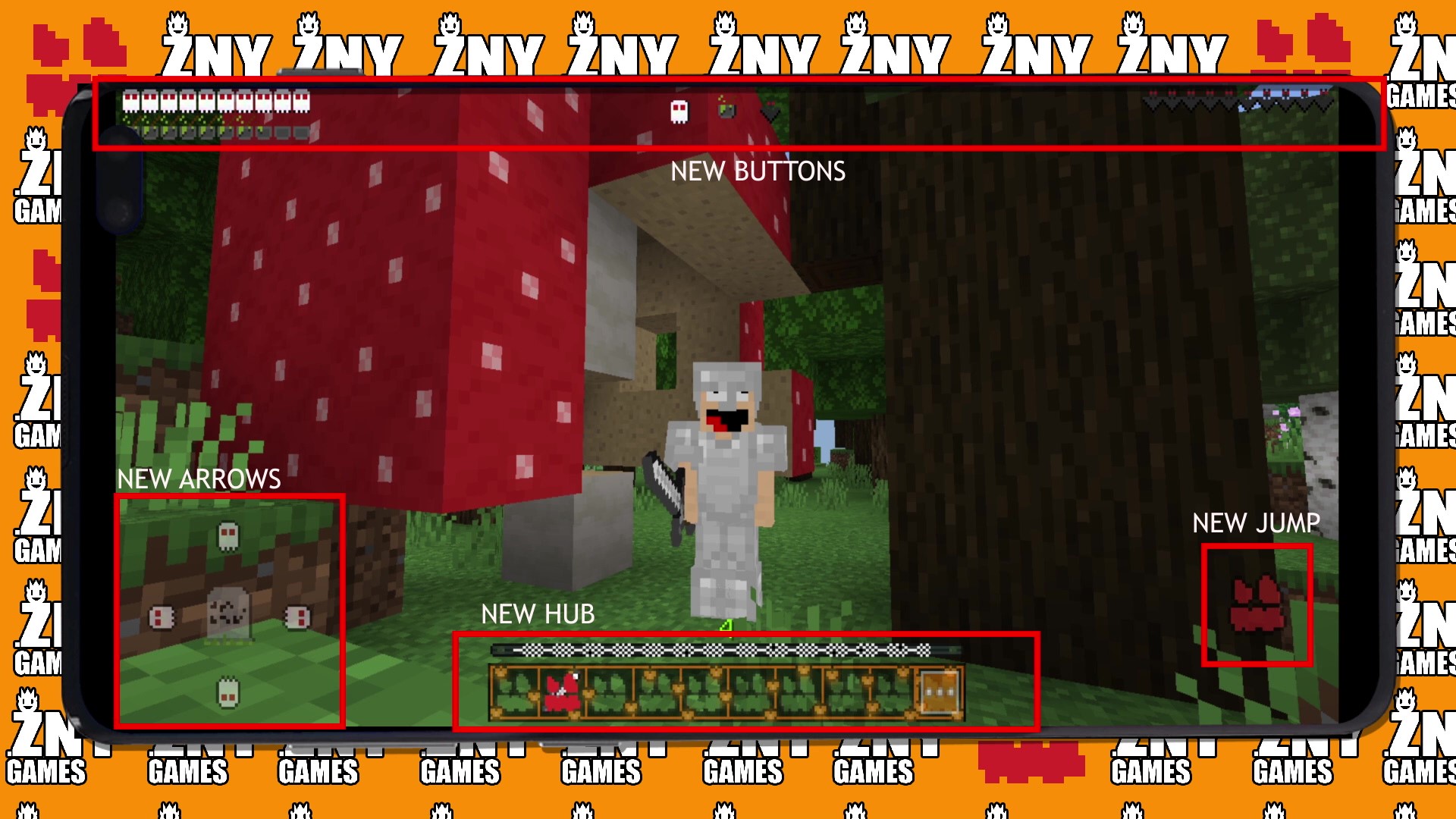 Modern Halloween [GUI Pack] — screenshot 4