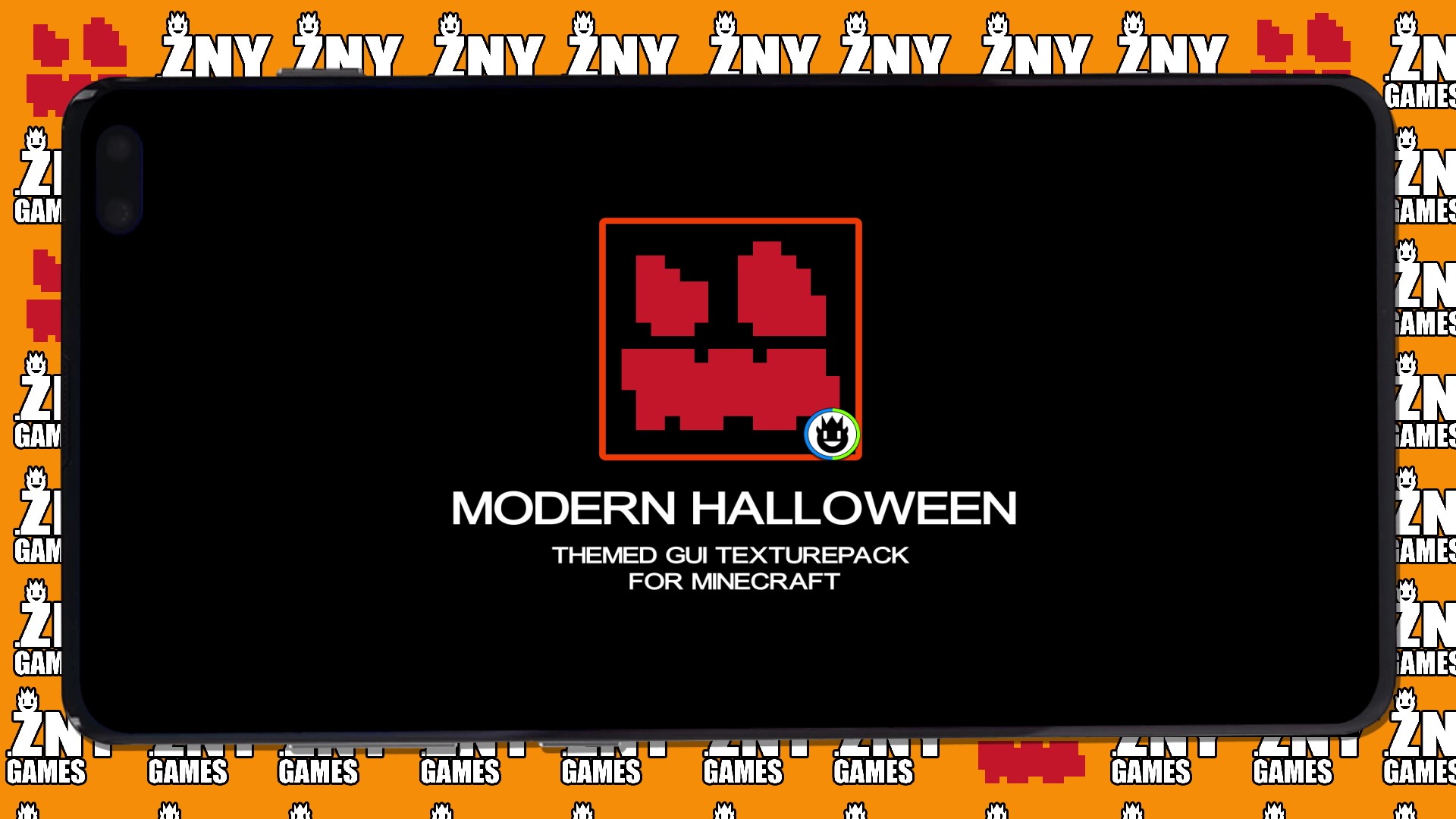 Modern Halloween [GUI Pack] — screenshot 5