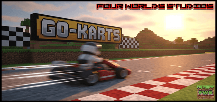 Go-Karts by Four — screenshot 1