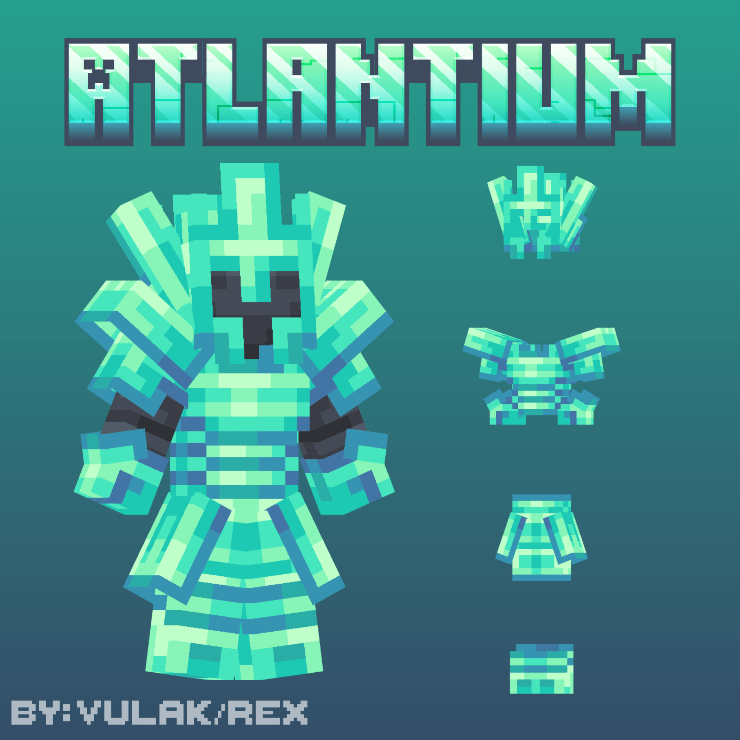 Atlantium Armor — screenshot 1