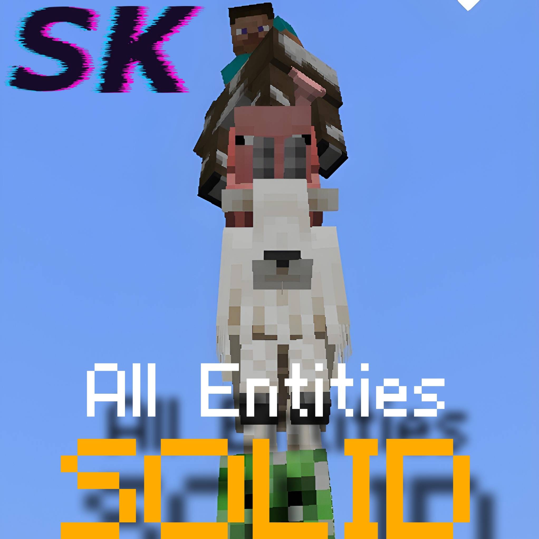 All Entities Solid — screenshot 1