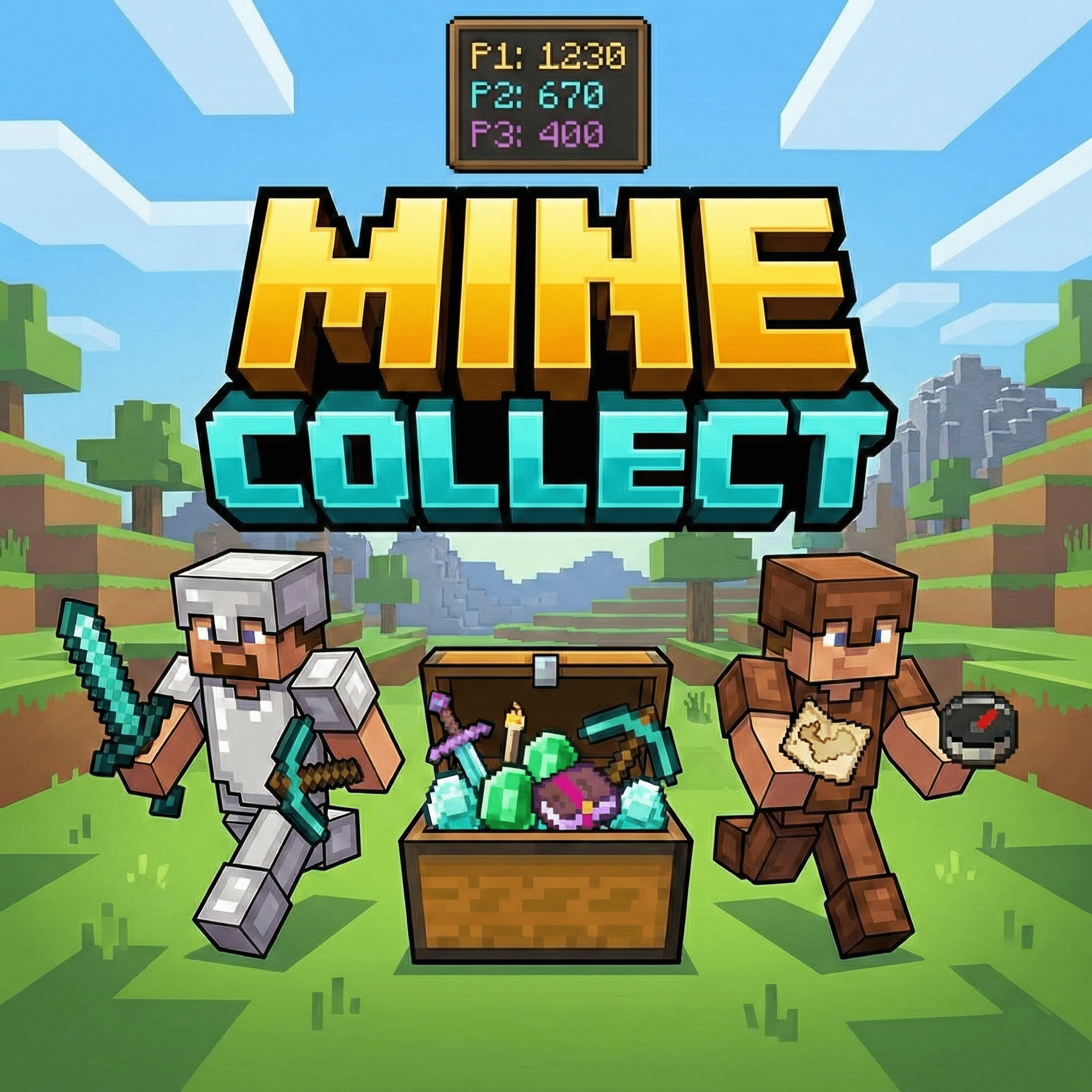 MineCollect