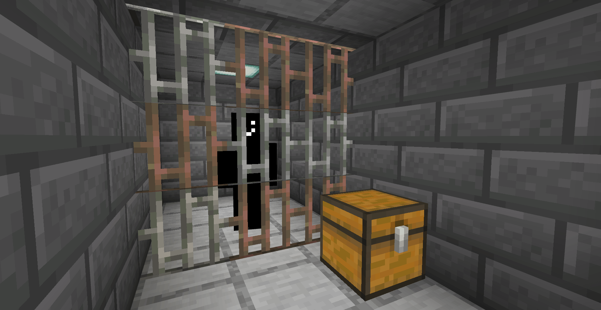 Fake player[HORROR] — screenshot 1