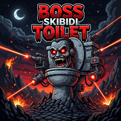 BOSS SKIBIDI TOILET