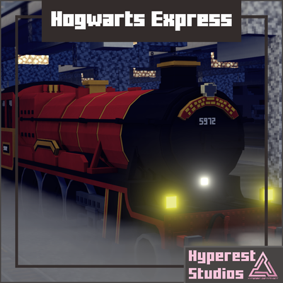 Hogwarts Express | v1.0.2 Color Update