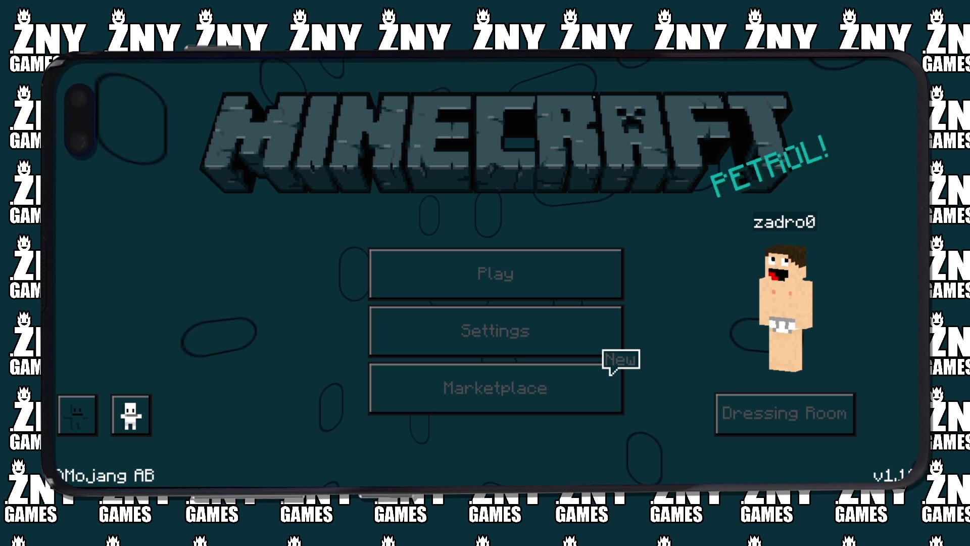 Petrol [GUI PACK] — screenshot 1