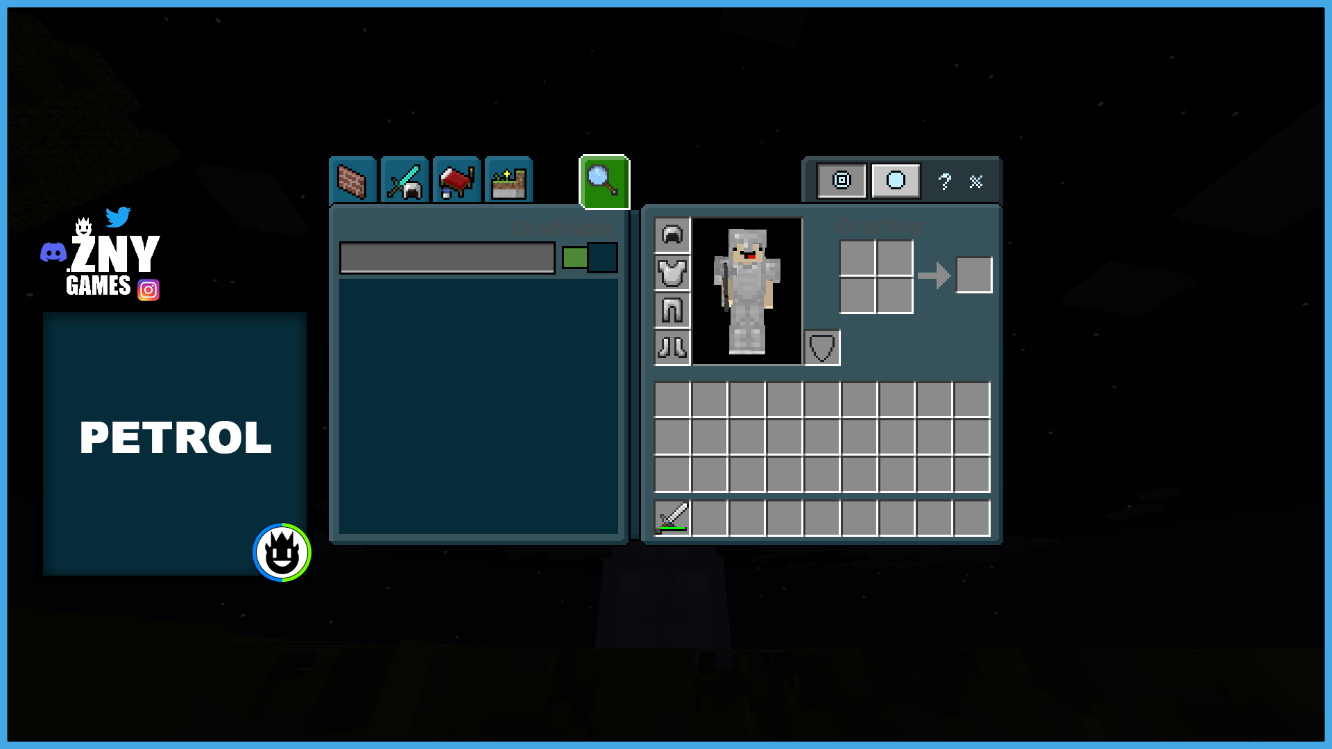 Petrol [GUI PACK] — screenshot 3