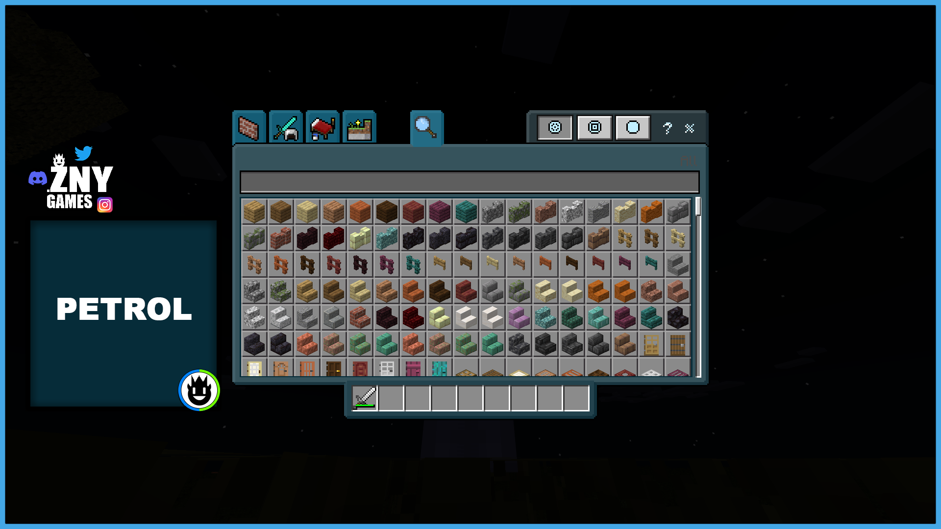 Petrol [GUI PACK] — screenshot 6
