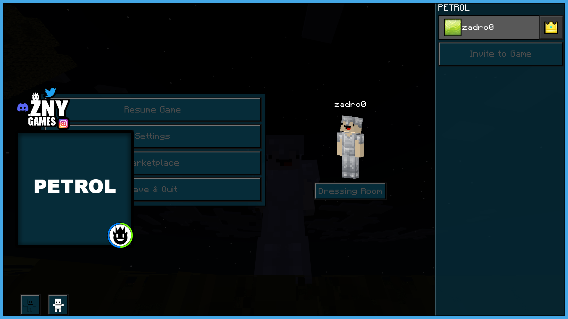 Petrol [GUI PACK] — screenshot 7