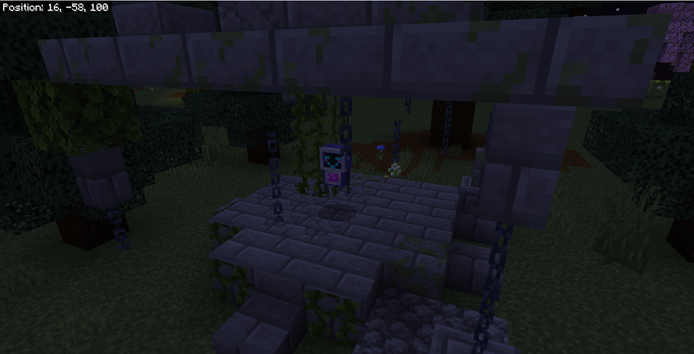 Curse Dystopia — screenshot 1