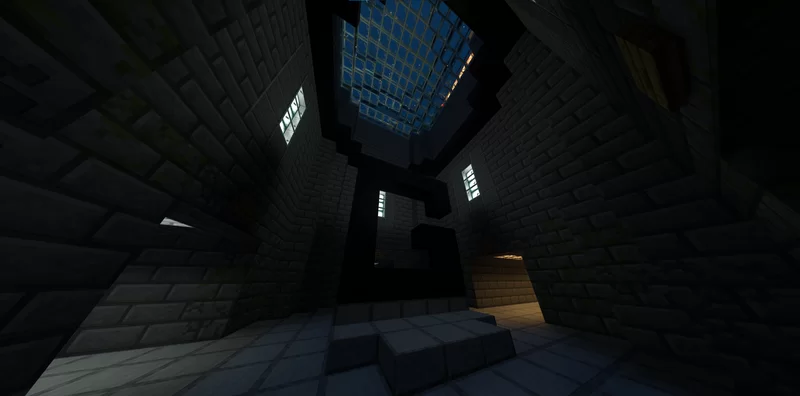 The Grinner Gates - Facility X 3 (HORROR MAP) — screenshot 3
