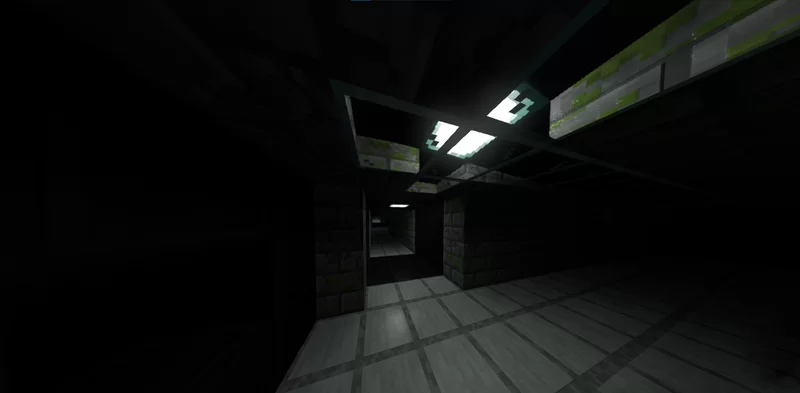 The Grinner Gates - Facility X 3 (HORROR MAP) — screenshot 4