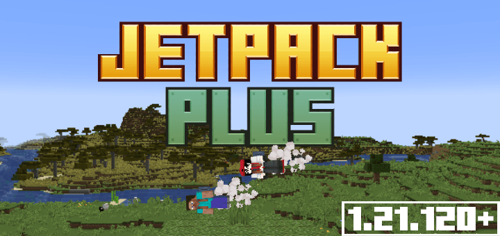 [Achievements] Jetpack Plus — screenshot 1