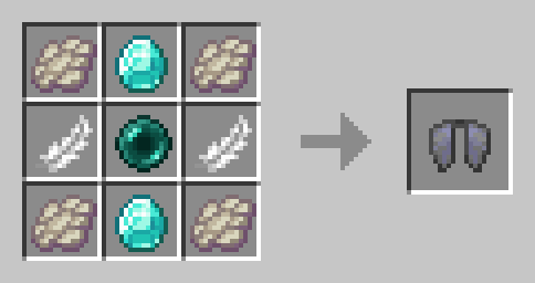 Craftable Elytras — screenshot 1