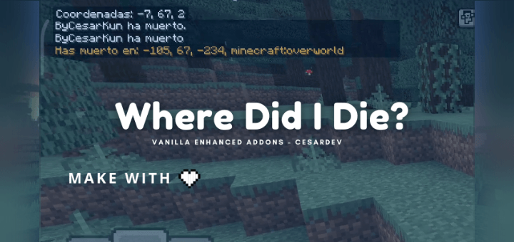 Where Did I Die? — screenshot 1