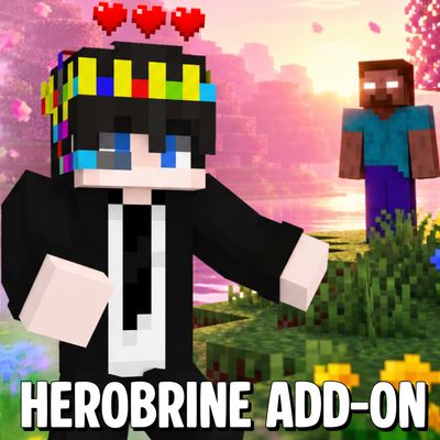 Herobrine - The Myth Returns