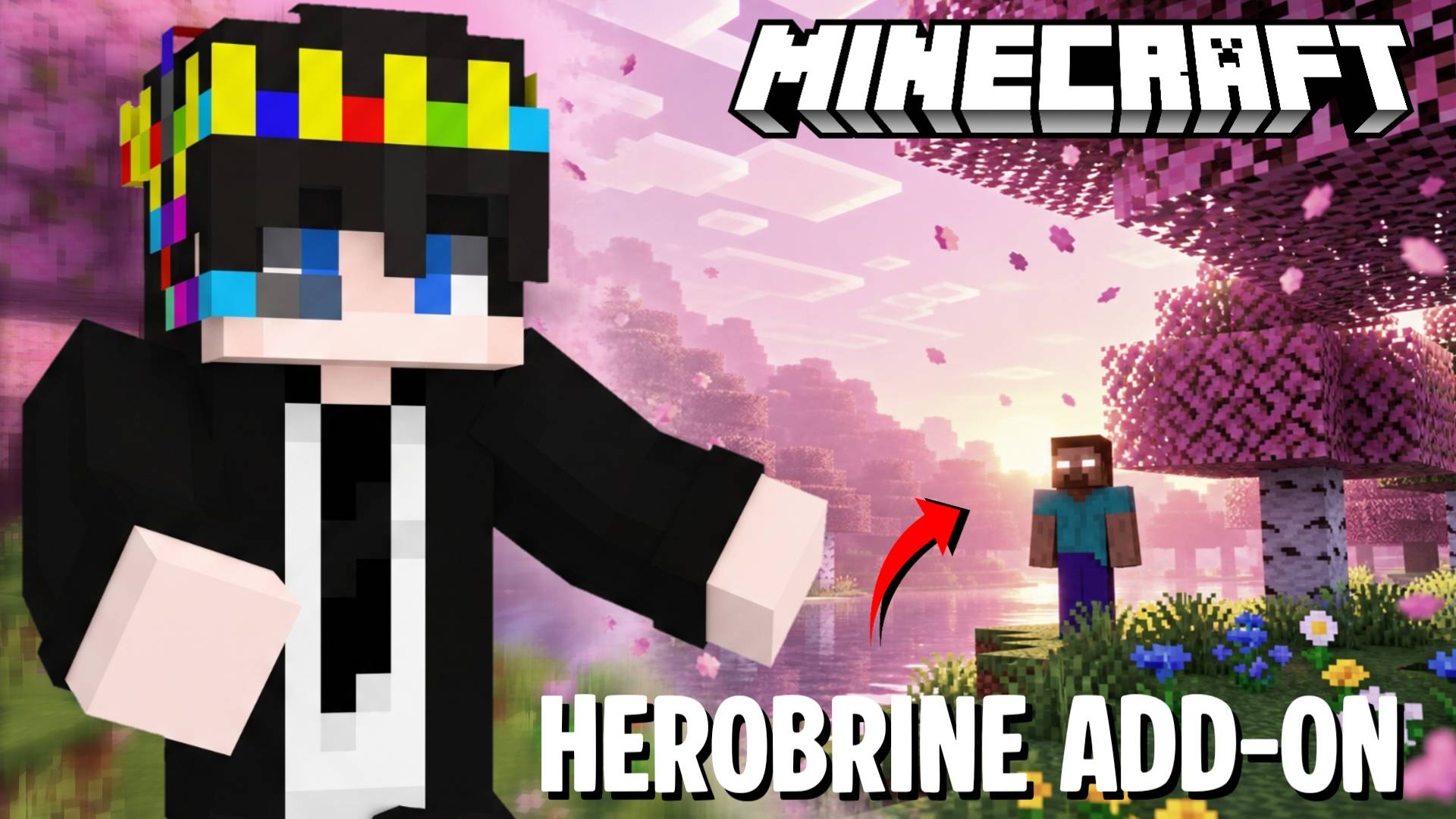 Herobrine - The Myth Returns — screenshot 1