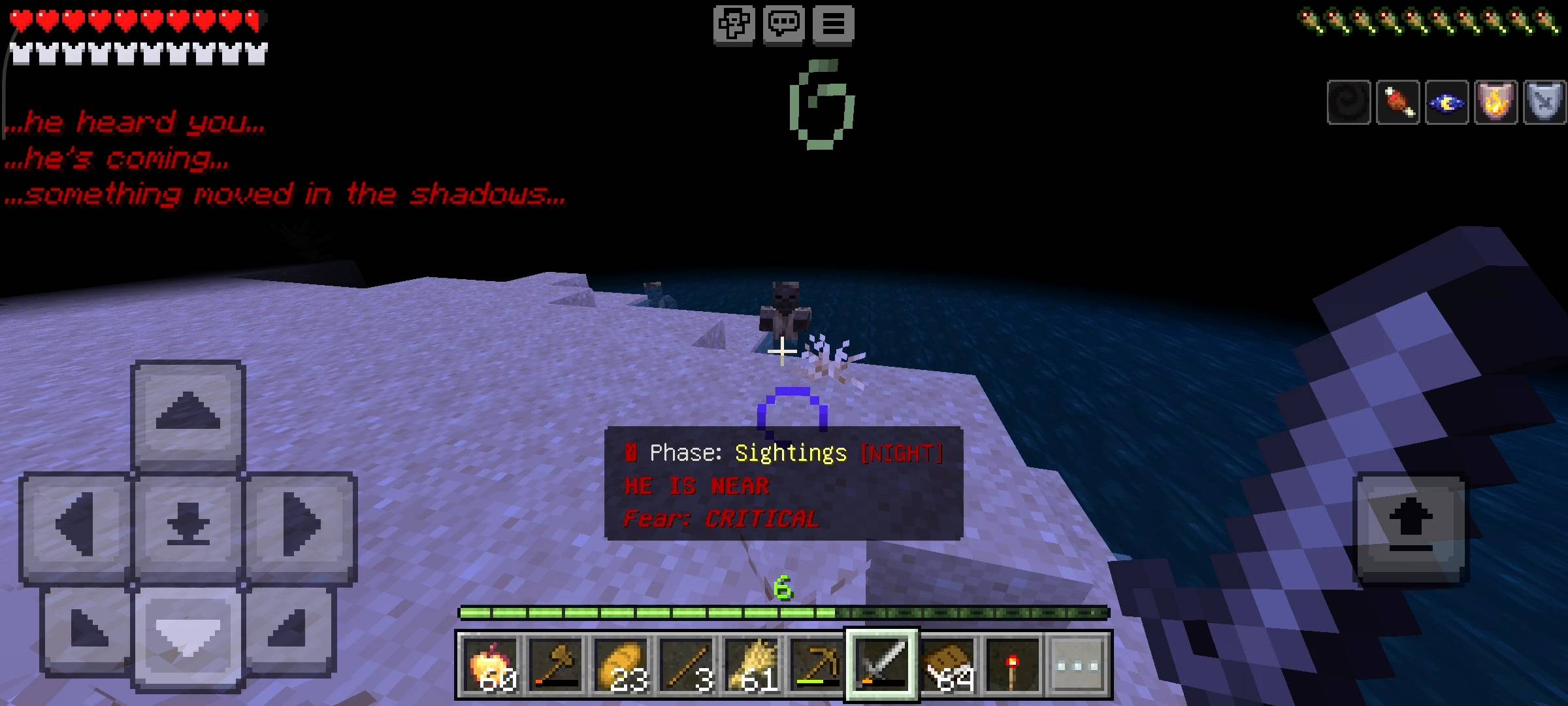 Herobrine - The Myth Returns — screenshot 2