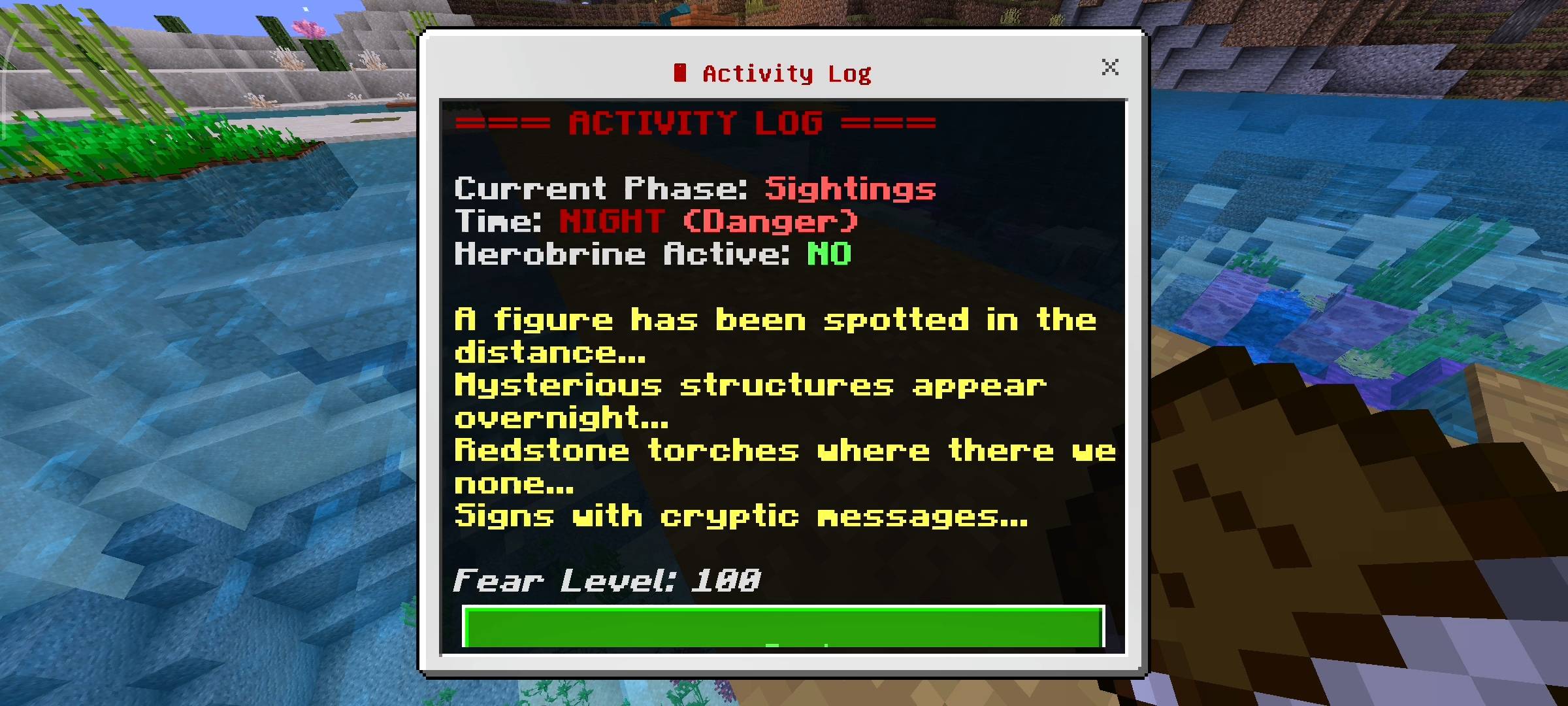 Herobrine - The Myth Returns — screenshot 3