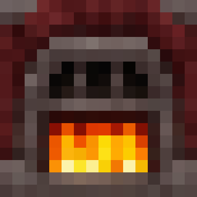 Netherrack Furnace