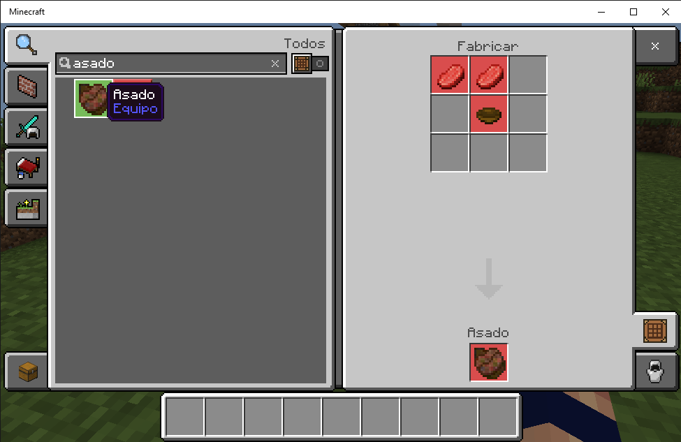 Latin Foods — screenshot 2