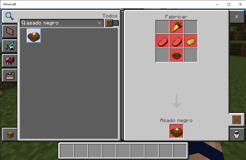 Latin Foods — screenshot 4