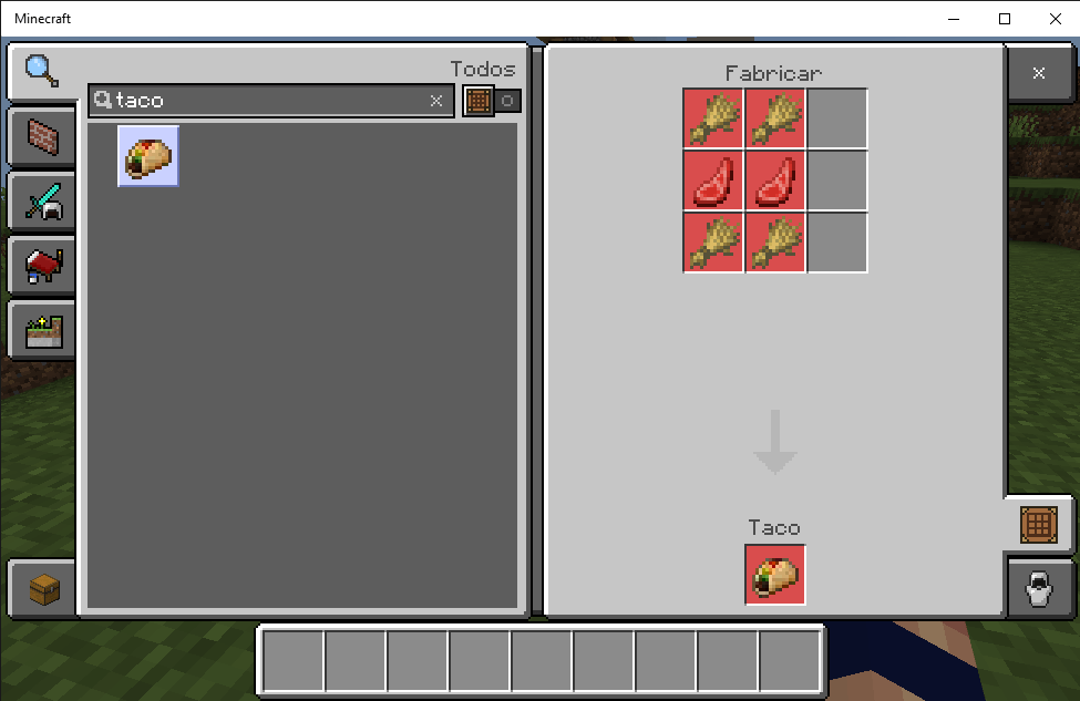 Latin Foods — screenshot 5