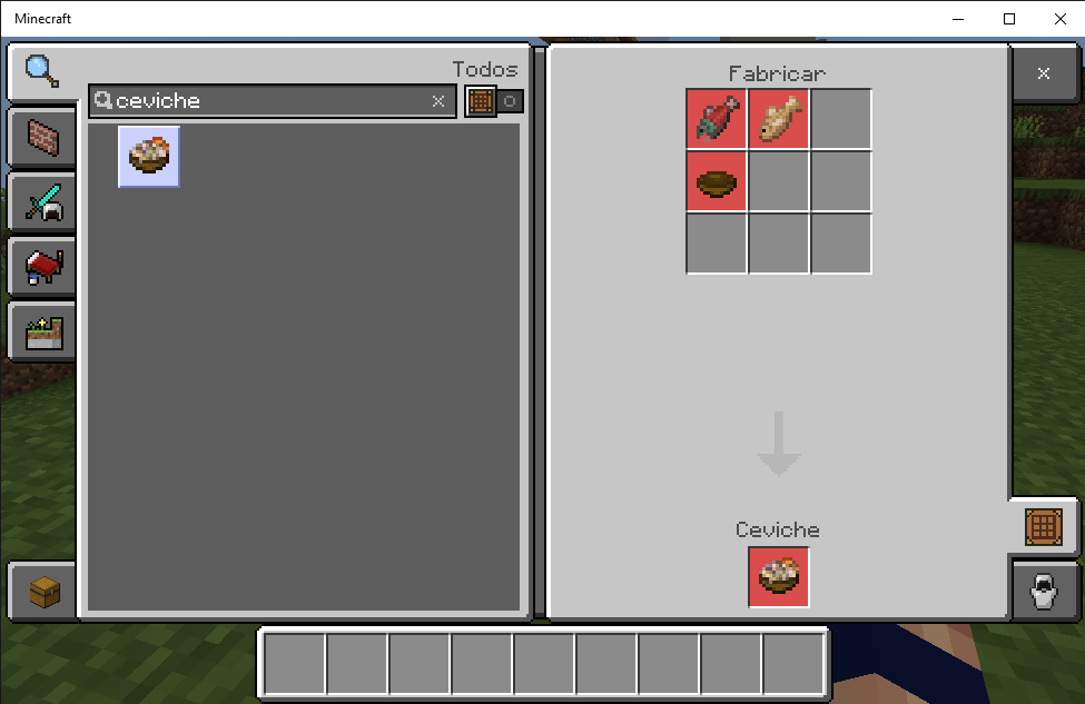 Latin Foods — screenshot 6