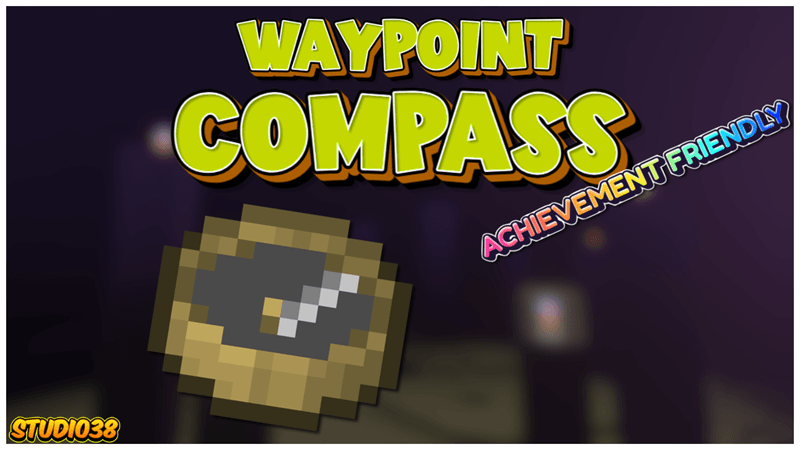 Waypoint Compass — screenshot 1