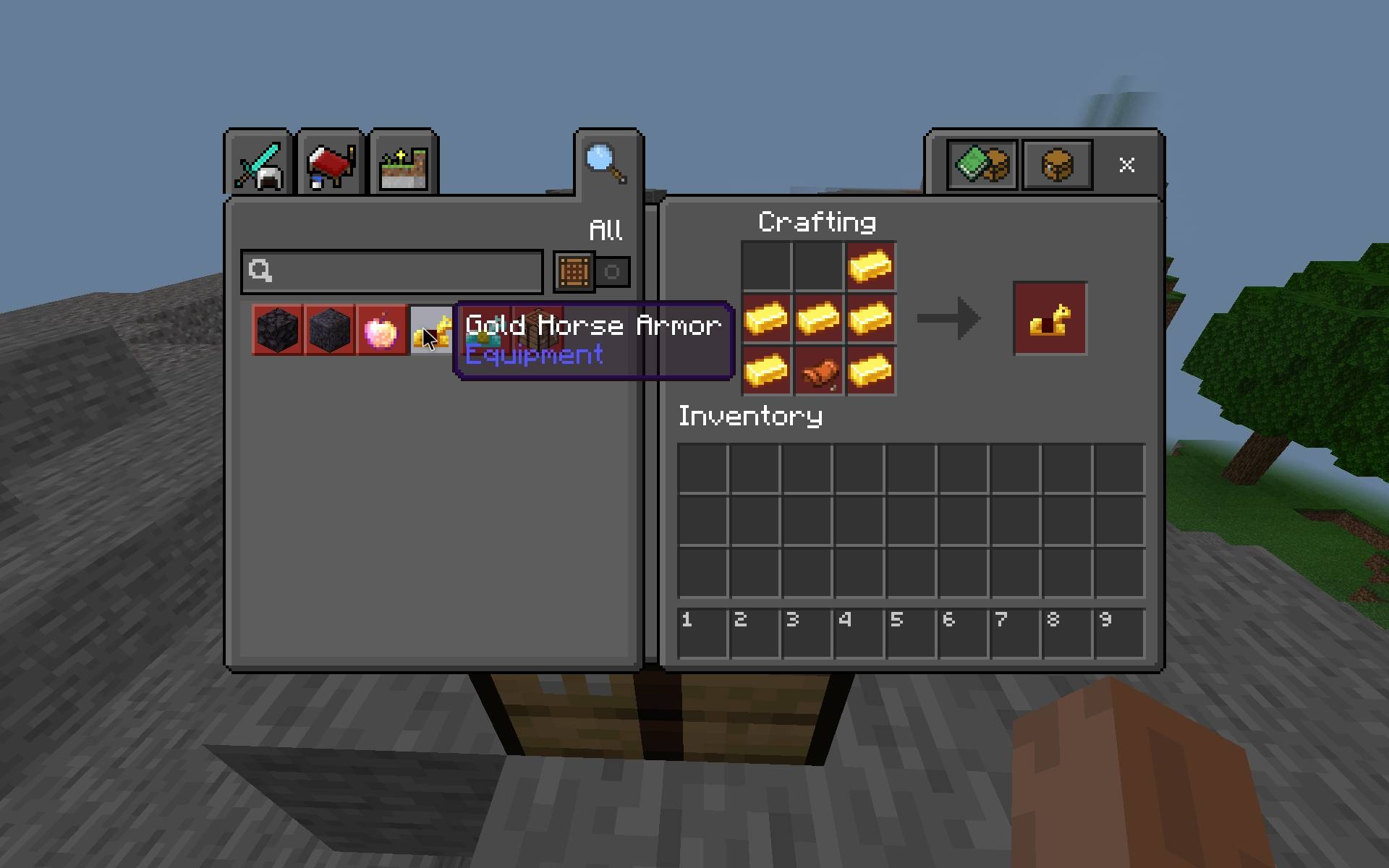 Crafting Additives — screenshot 2