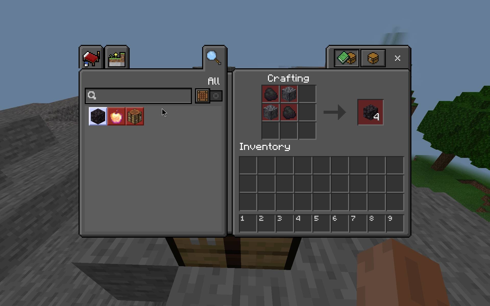 Crafting Additives — screenshot 3