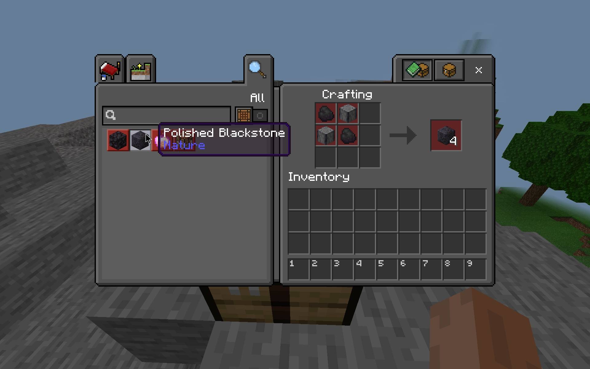 Crafting Additives — screenshot 4