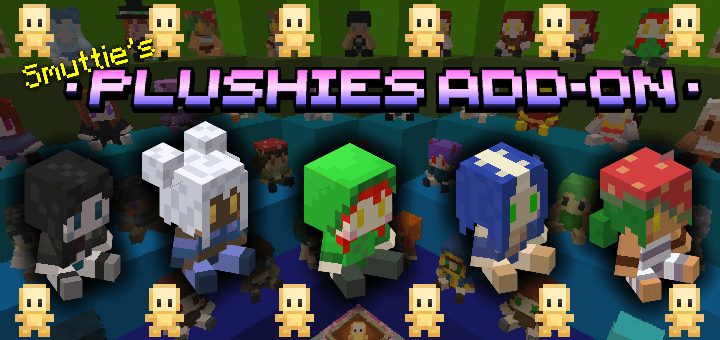 Smuttie's Plushies Add-On — screenshot 1