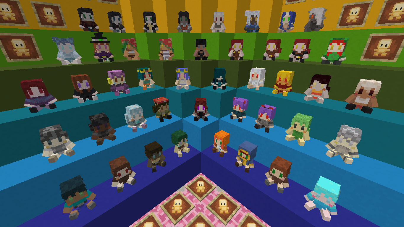Smuttie's Plushies Add-On — screenshot 2