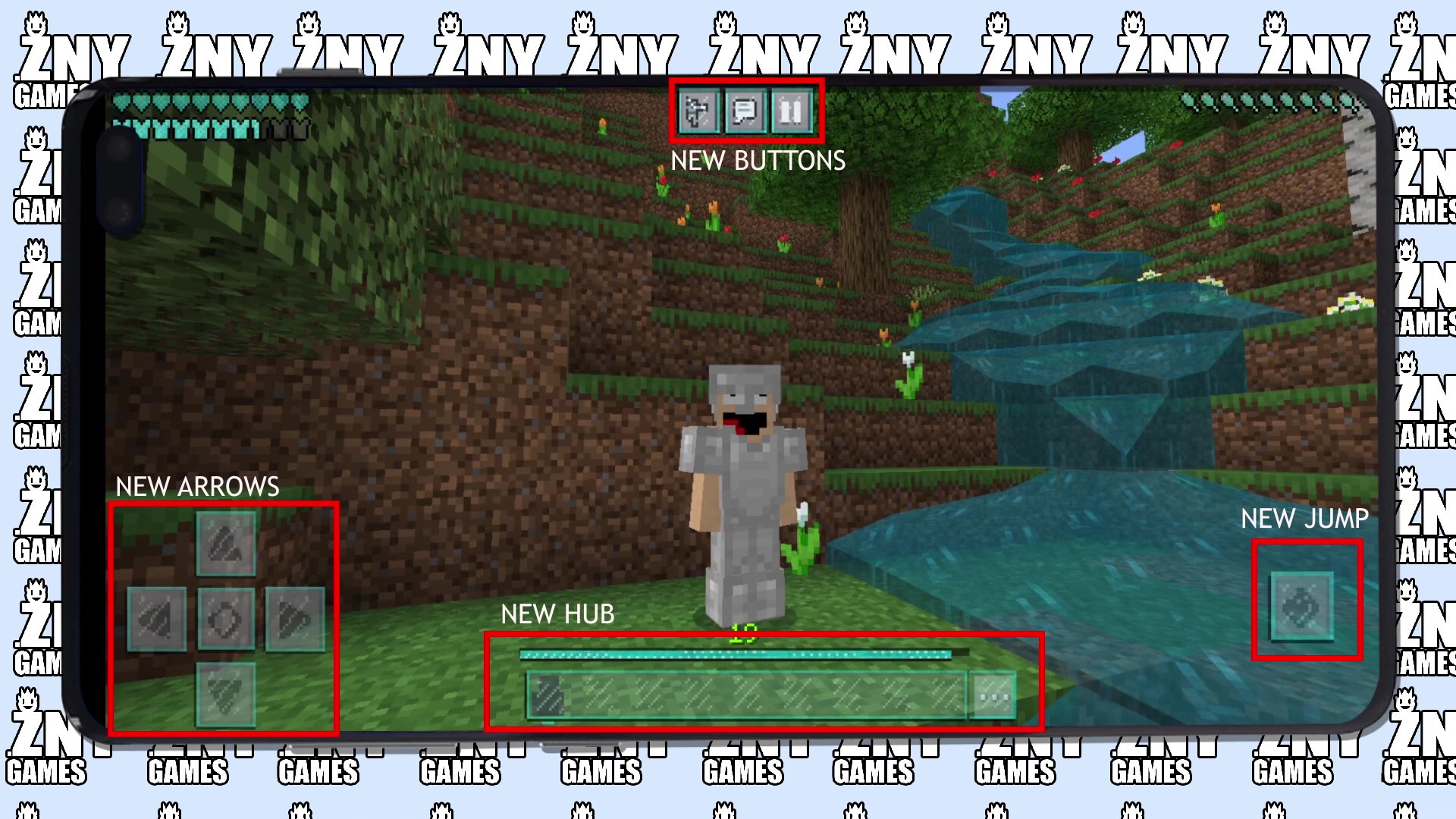 GLASS GUI-Pack — screenshot 2