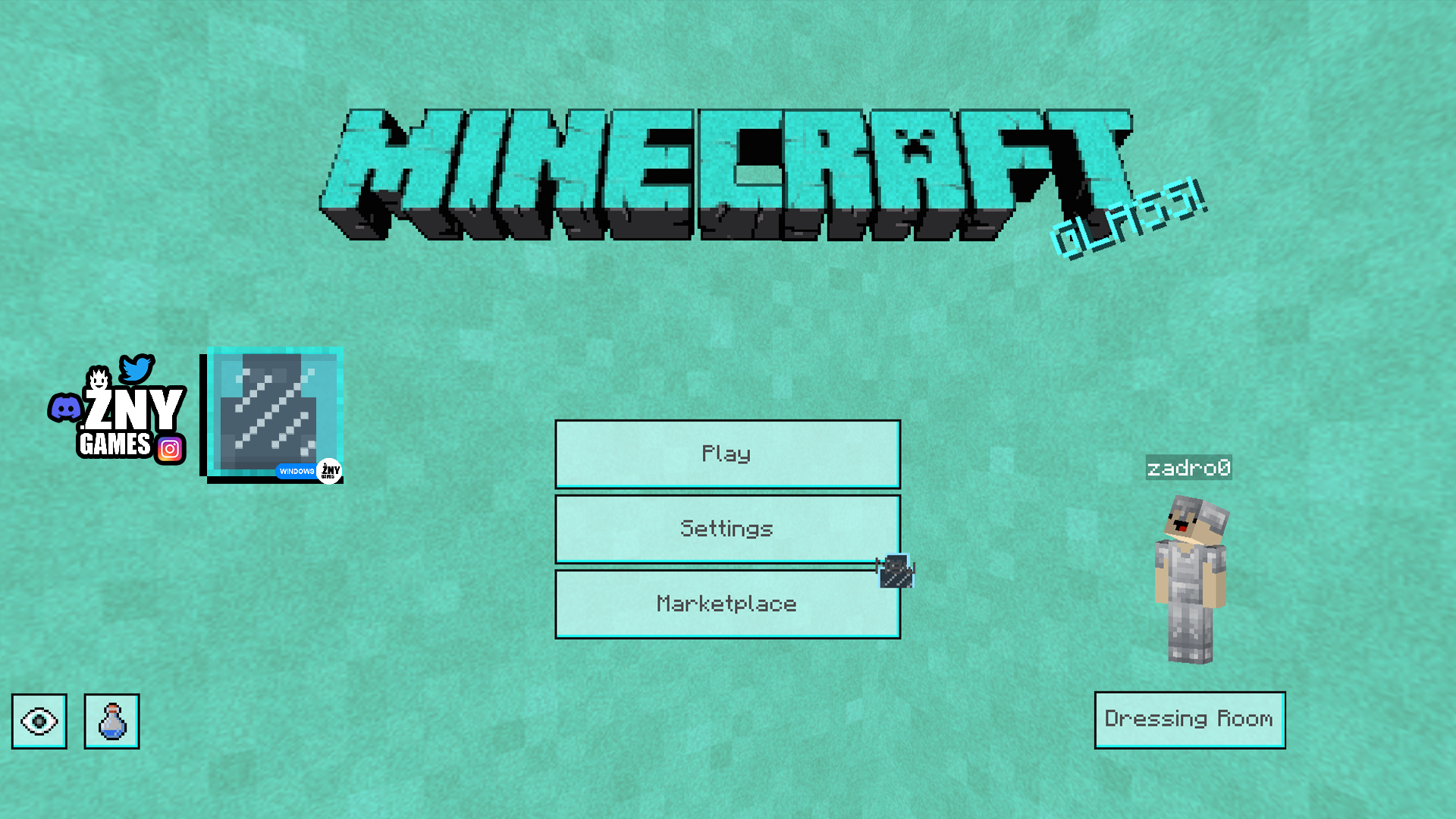 GLASS GUI-Pack — screenshot 5
