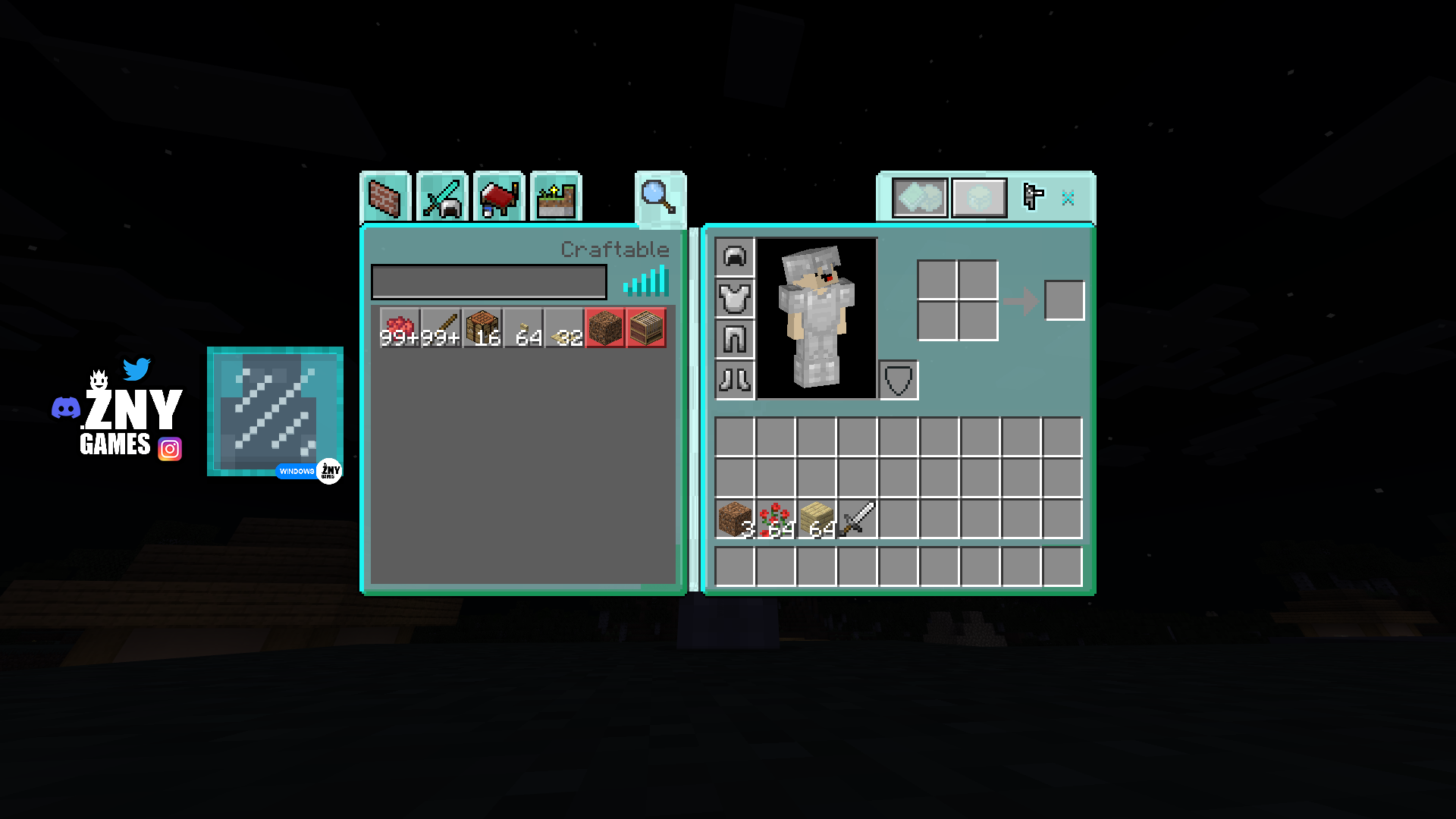GLASS GUI-Pack — screenshot 7