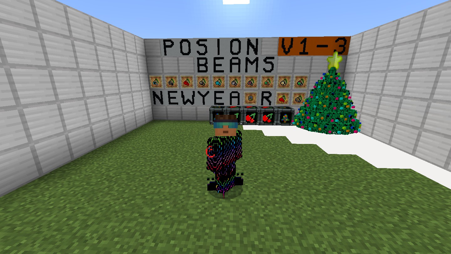 Posion Beams! — screenshot 1