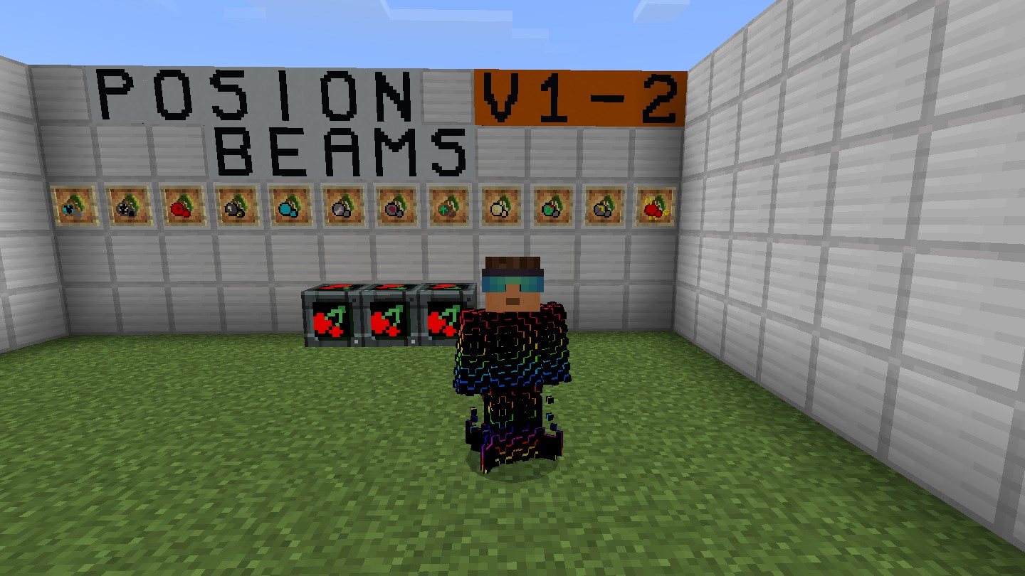 Posion Beams! — screenshot 4