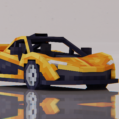 JNSO's Mclaren P1