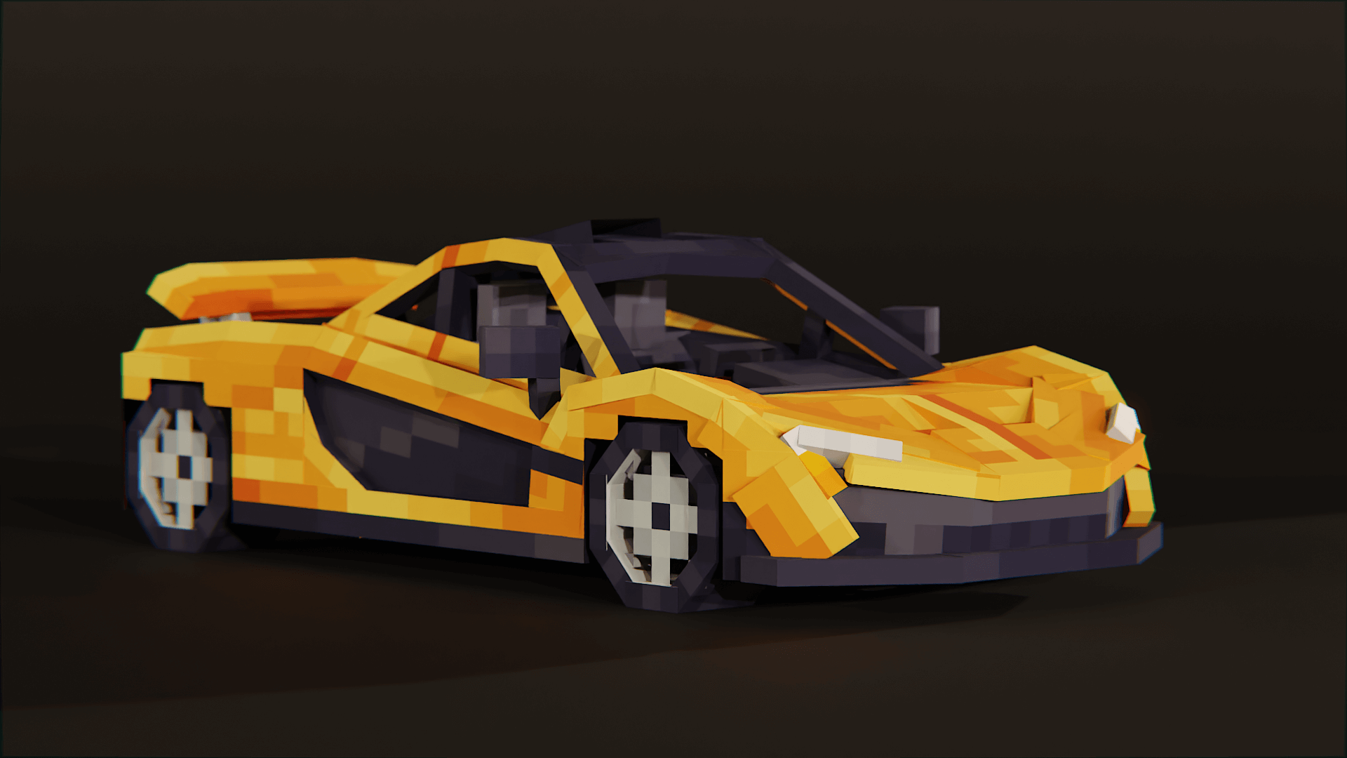 JNSO's Mclaren P1 — screenshot 1