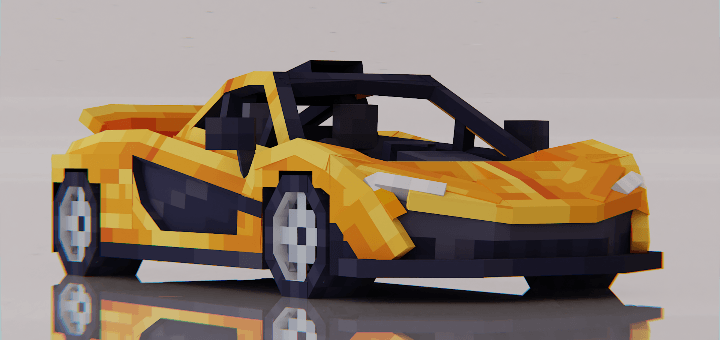 JNSO's Mclaren P1 — screenshot 2
